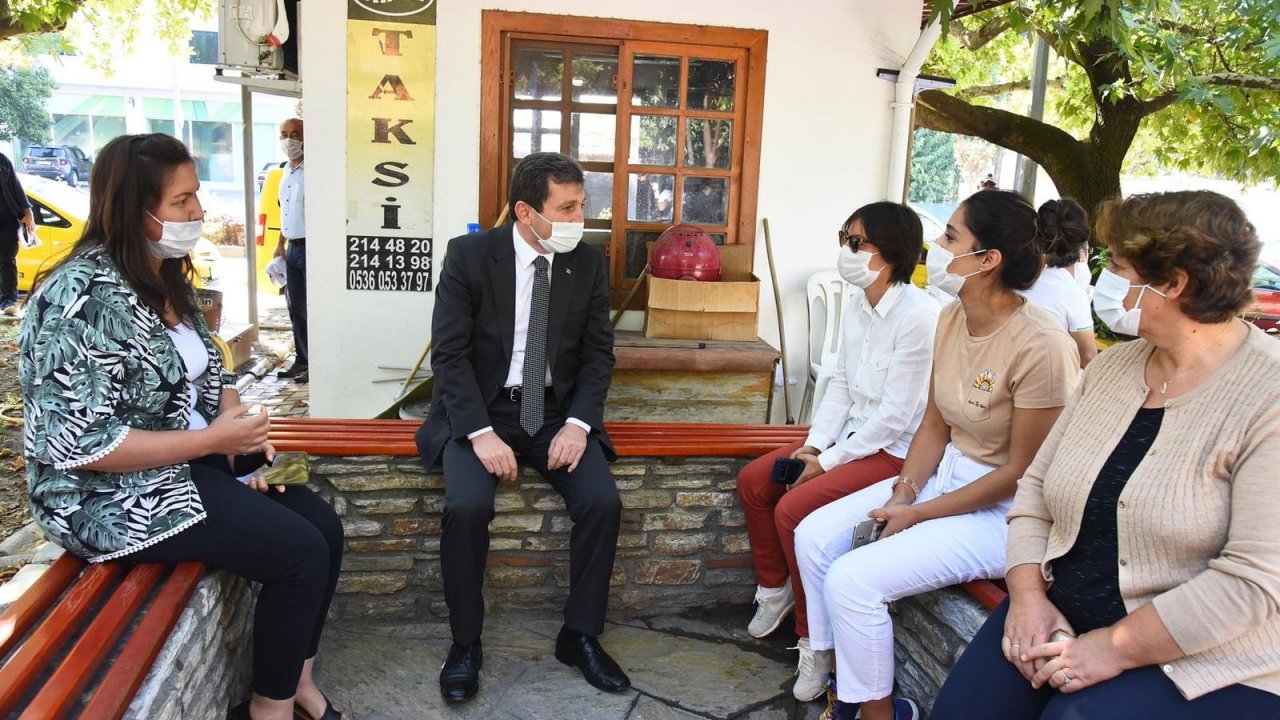 Vali Tavlı: “Vatandaşlarımız kurallara uyuyor”