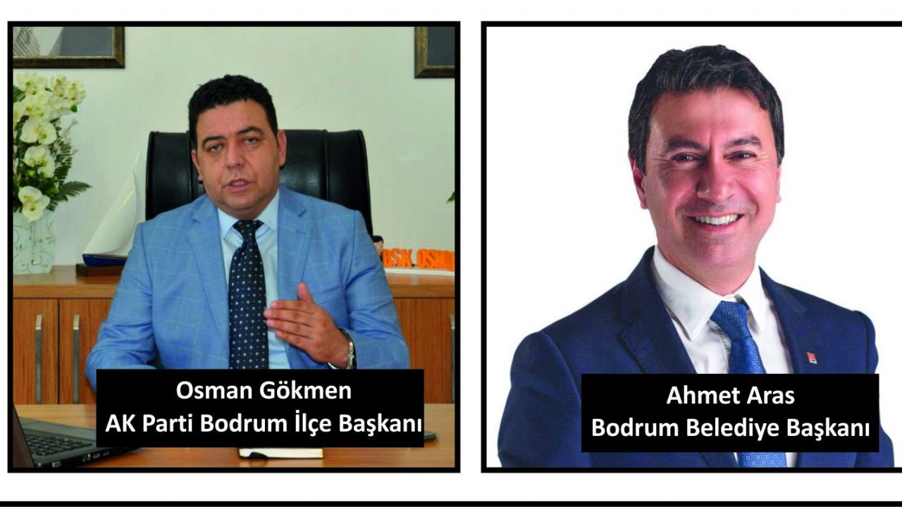 Gökmen, Aras’ı istifaya davet etti