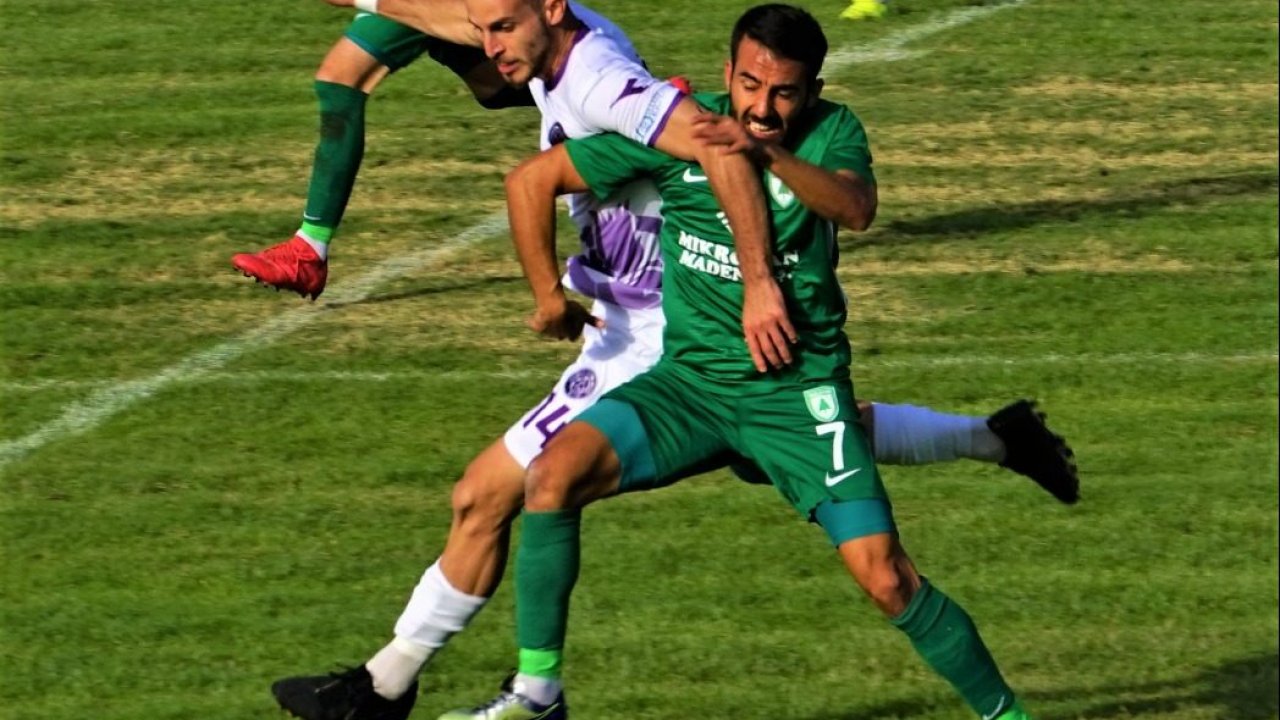 Muğlaspor evinde de kayıp 0-1