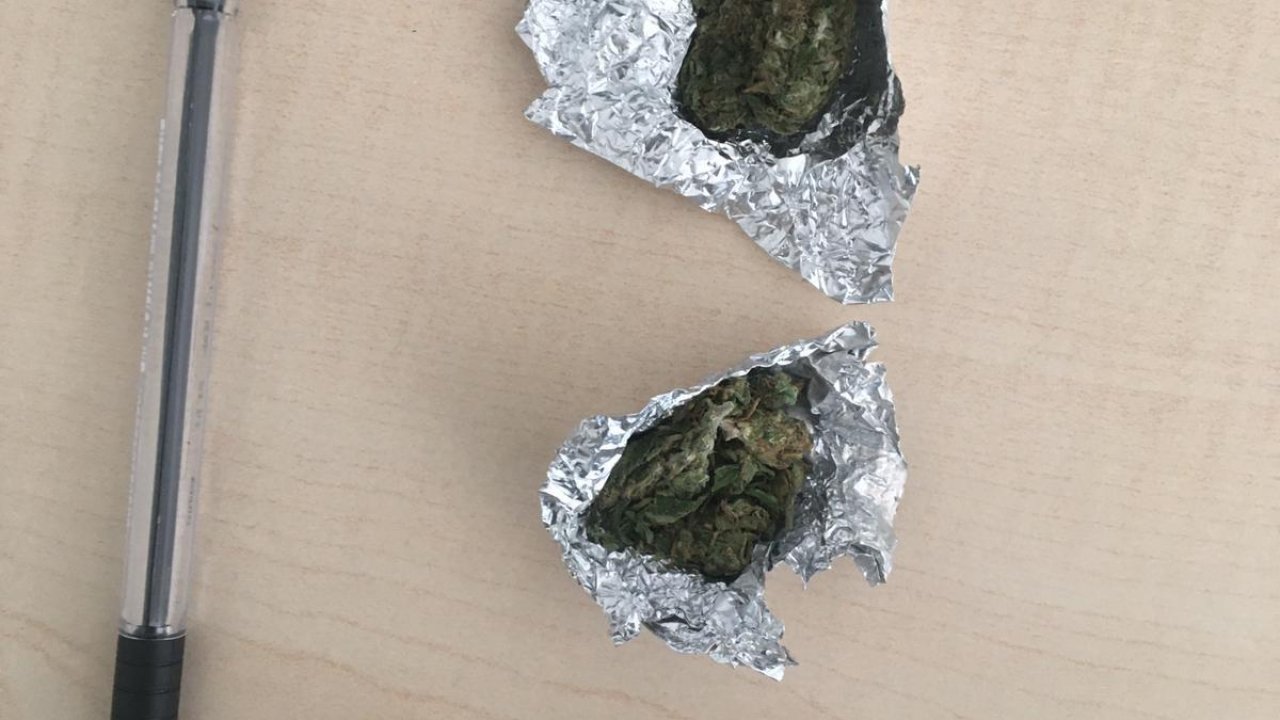 Datça'da üzerinde uyuşturucu bulunan şüpheli gözaltına alındı