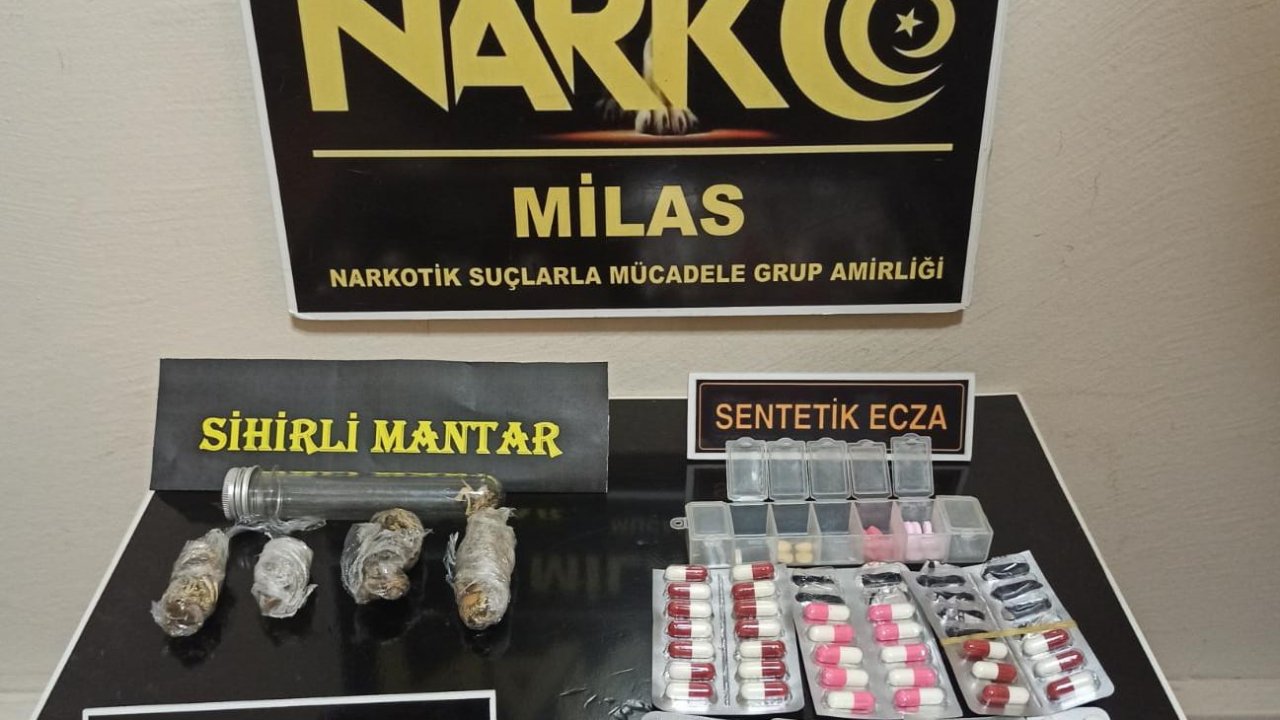 Uyuşturucu ticareti iddiasıyla 12 zanlı tutuklandı