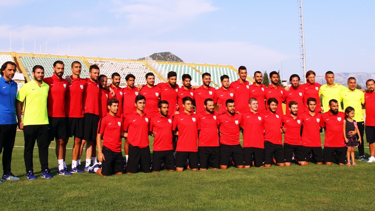 Muğlaspor Sezona Hazır