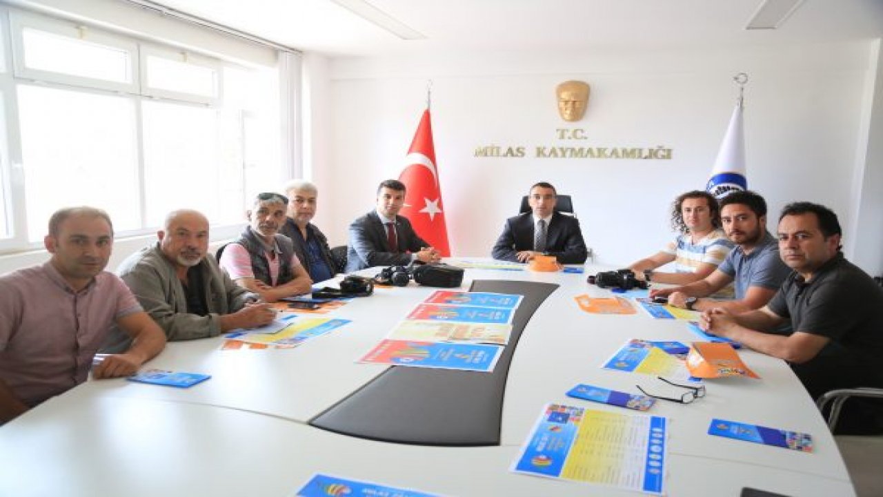 Milas 1. Uluslararası Balık Festivali ve Çocuk Oyunları Şenliği başlıyor