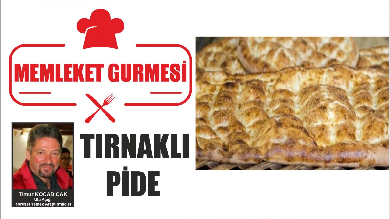 Tırnaklı pide