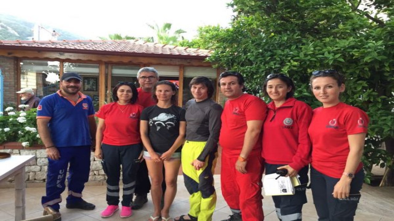 Babadağ'da arandı, otelinde bulundu