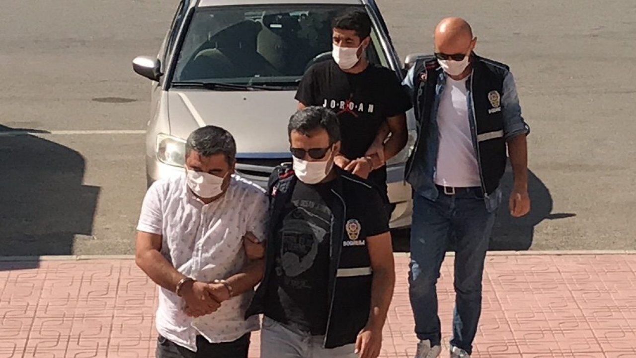 2 zanlı serbest bırakıldı