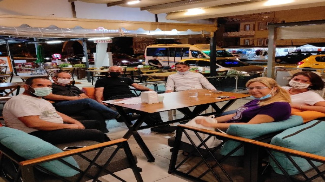 Zirve Dağcılık 2021 için toplandı