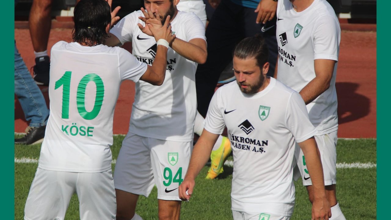 Muğlaspor 1-1 Sultanbeyli Belediyespor