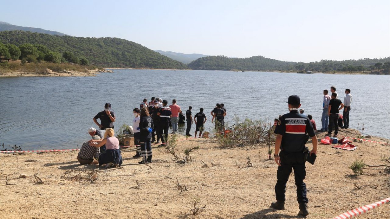 MUĞLA’DA GÖLDE KAYBOLAN KİŞİNİN CESEDİ BULUNDU