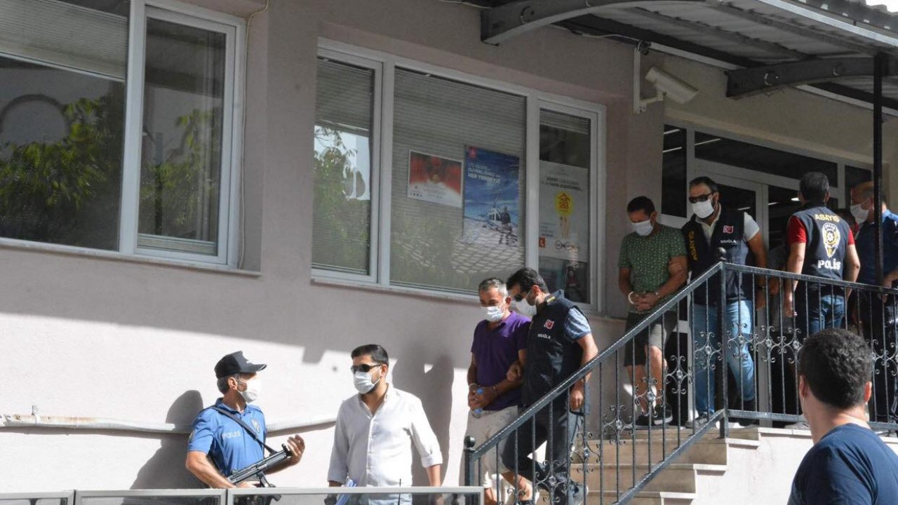 Şüpheli kafatası olayında 4 gözaltı