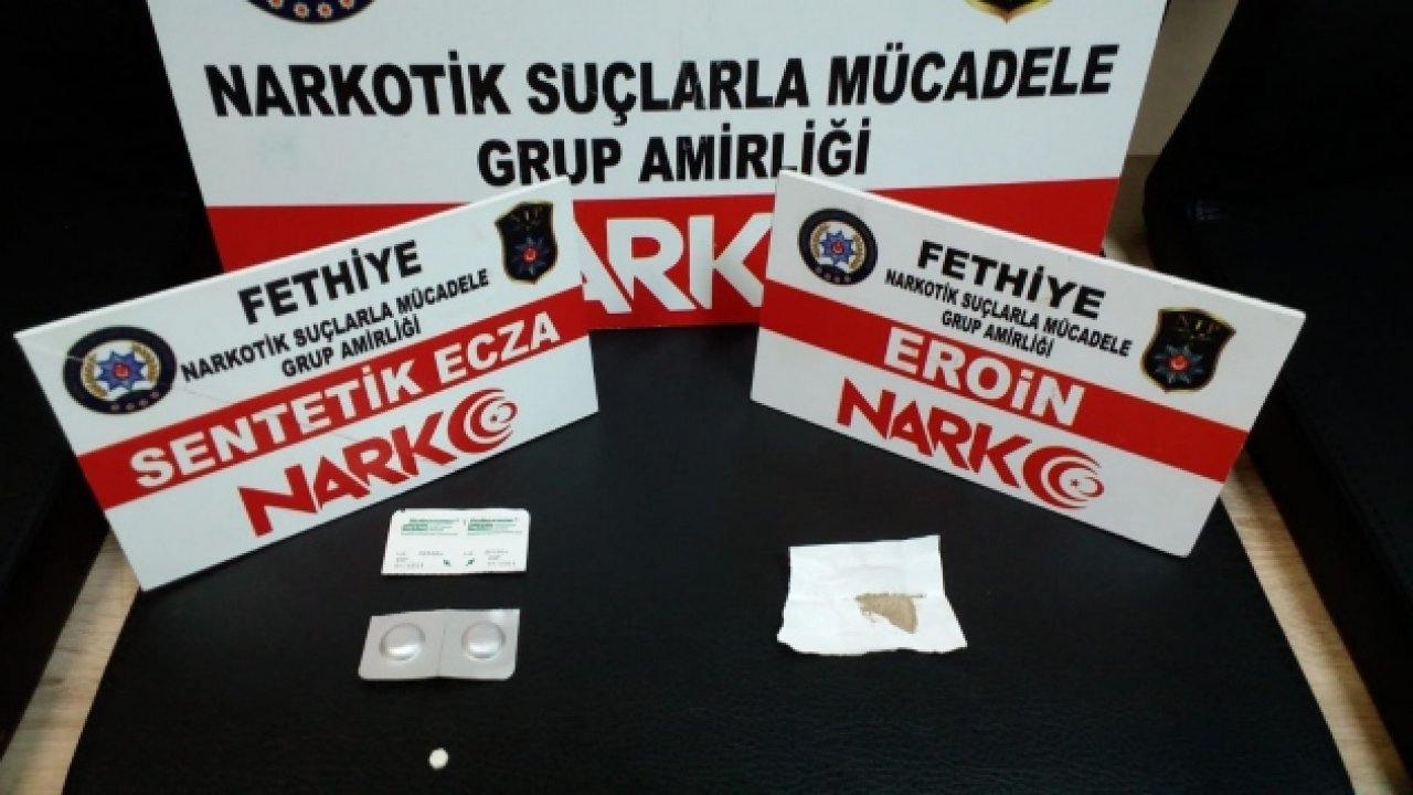 Uyuşturucu operasyonunda 9 tutuklama