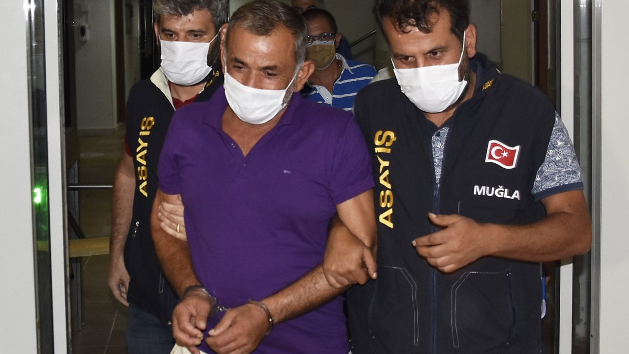 Kafatası bulunması ile ilgili tutuklama