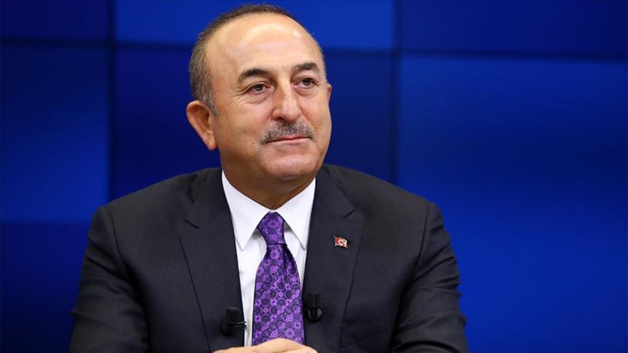 Dışişleri Bakanı Çavuşoğlu çalışma ziyareti için Azerbaycan'a gitti