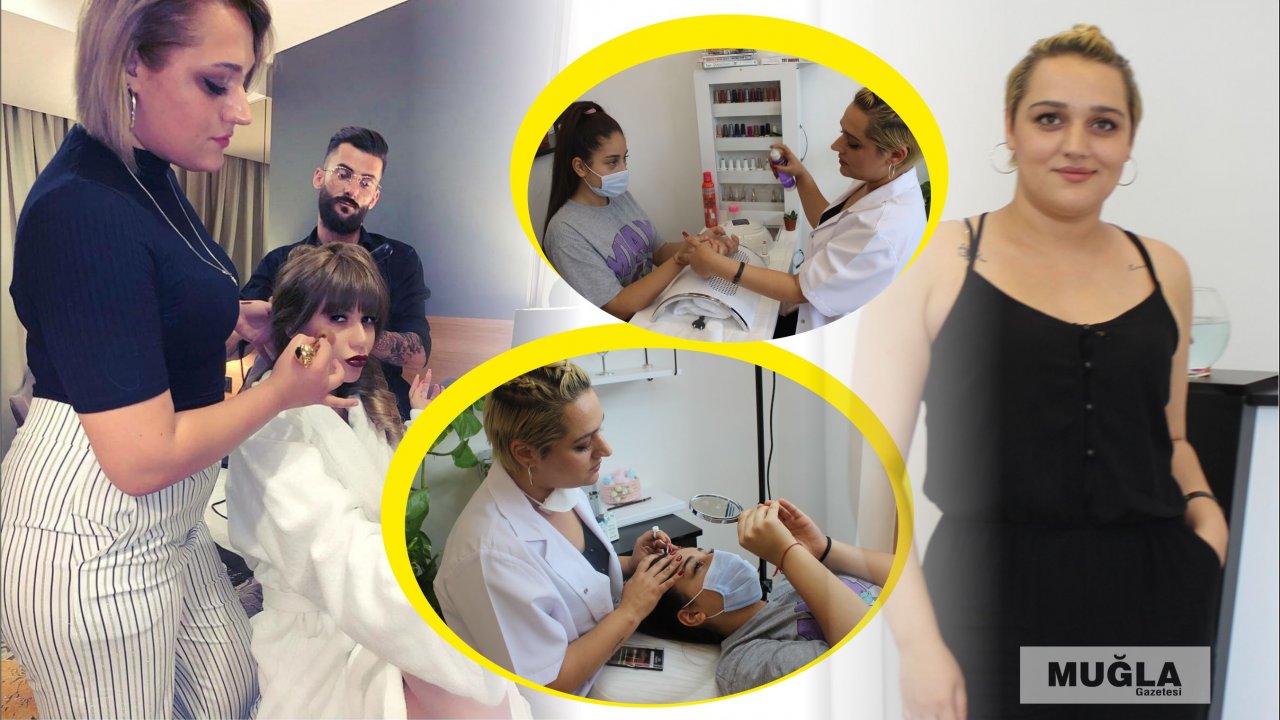 Muğla'nın ilk kişiye özel salonu hizmette