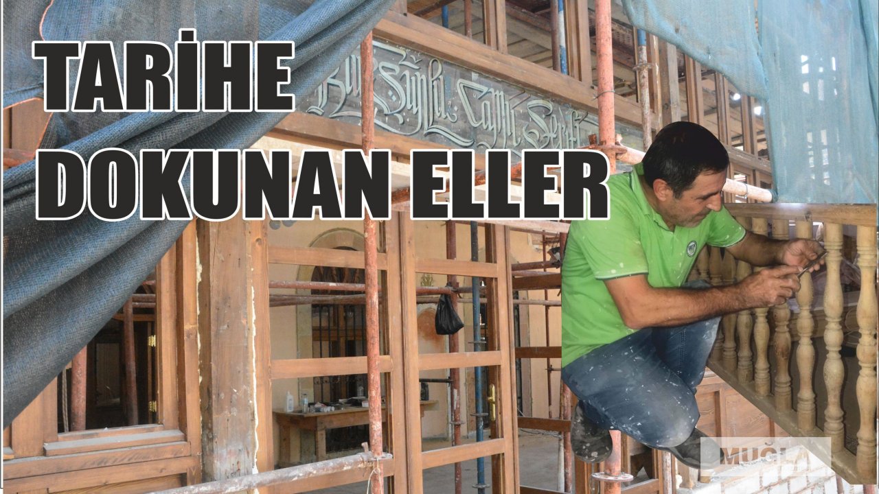 Tarihe dokunan eller