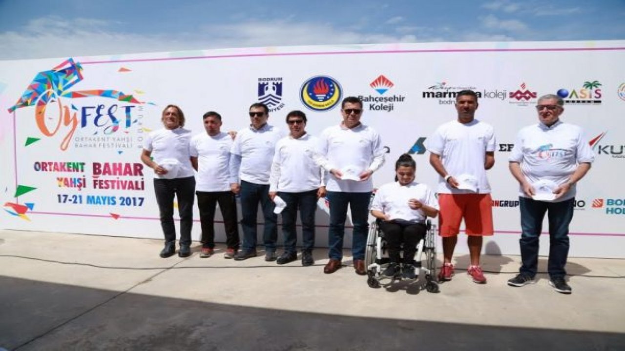 Ortakent Yahşi Bahar Festivali OYFEST basın toplantısı