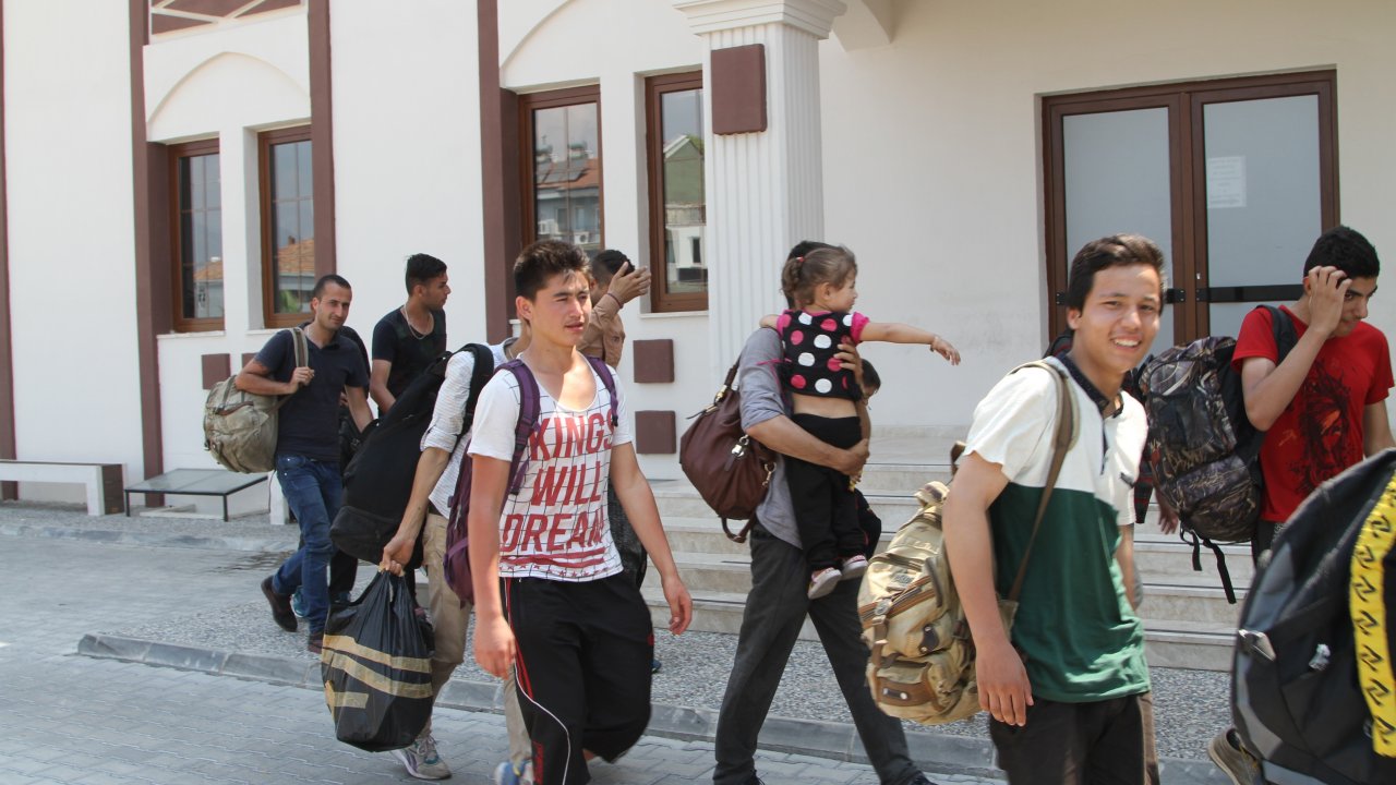 Fethiye’de kaçak operasyonu