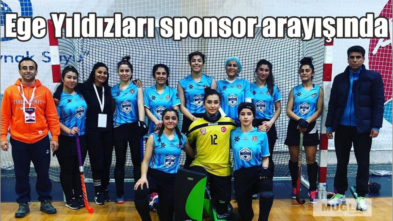 Ege Yıldızları sponsor arayışında