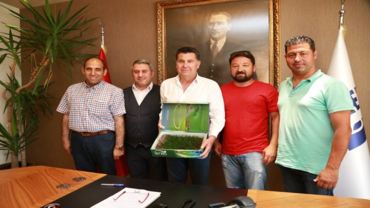 Bodrum Şehir Stadı yenileniyor