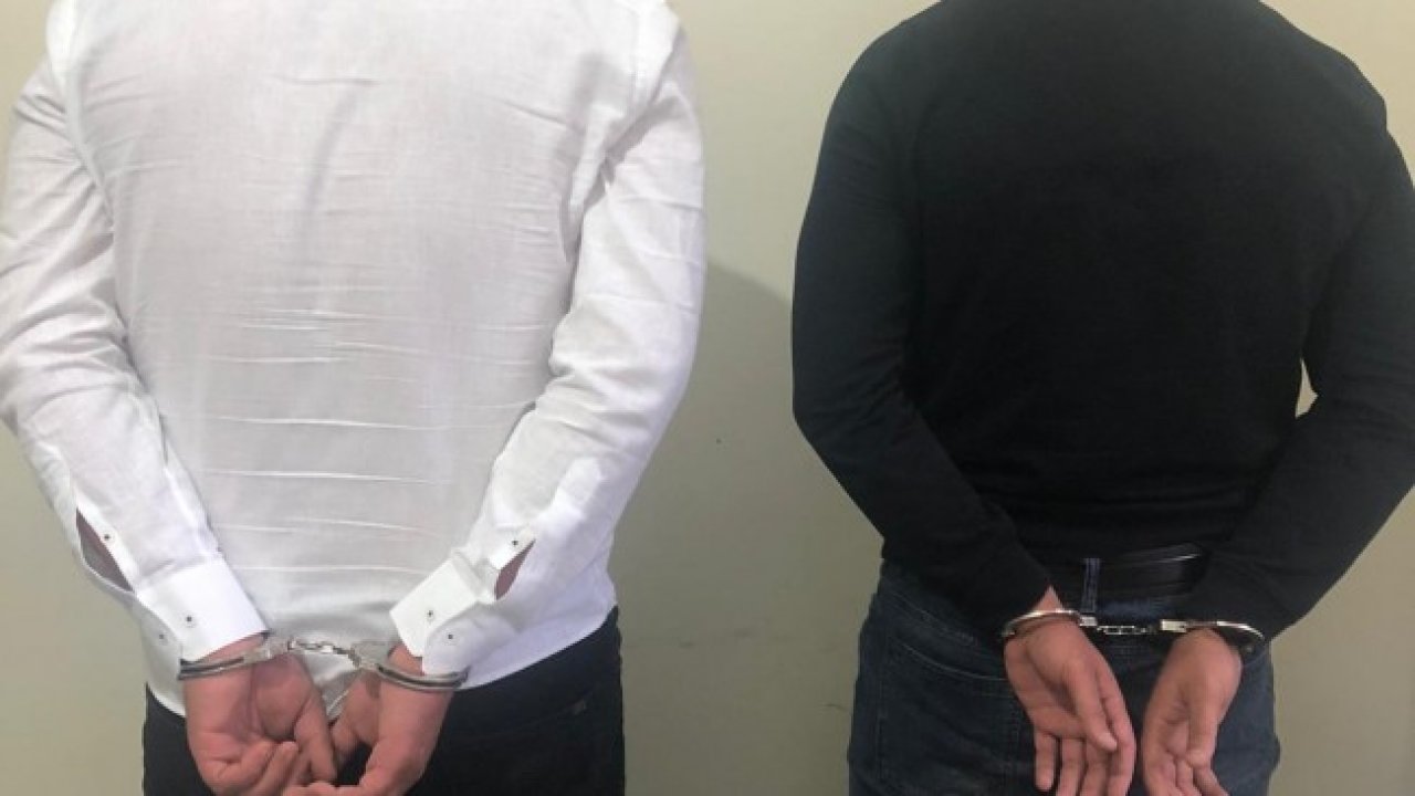 Zorla senet imzalattıkları öne sürülen 3 zanlı tutuklandı