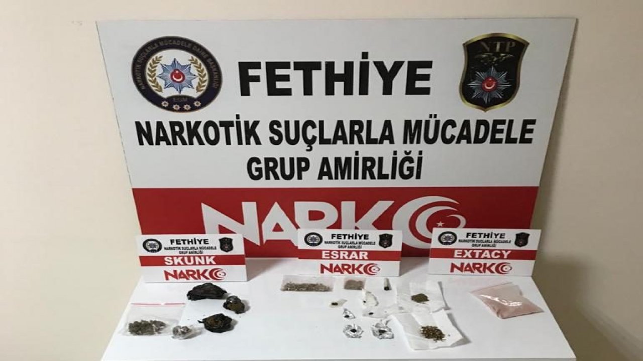 Uyuşturucu operasyonunda yakalanan zanlı tutuklandı