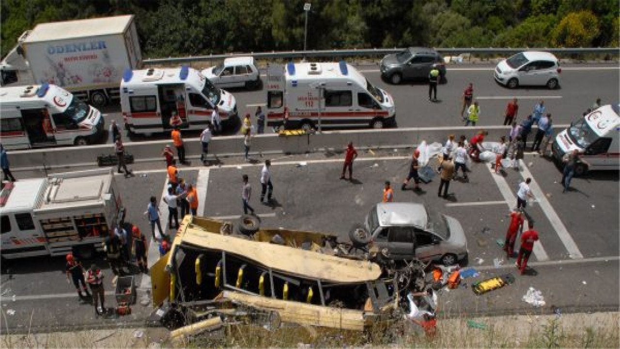 En acı anneler günü 23 ölü 11 yaralı