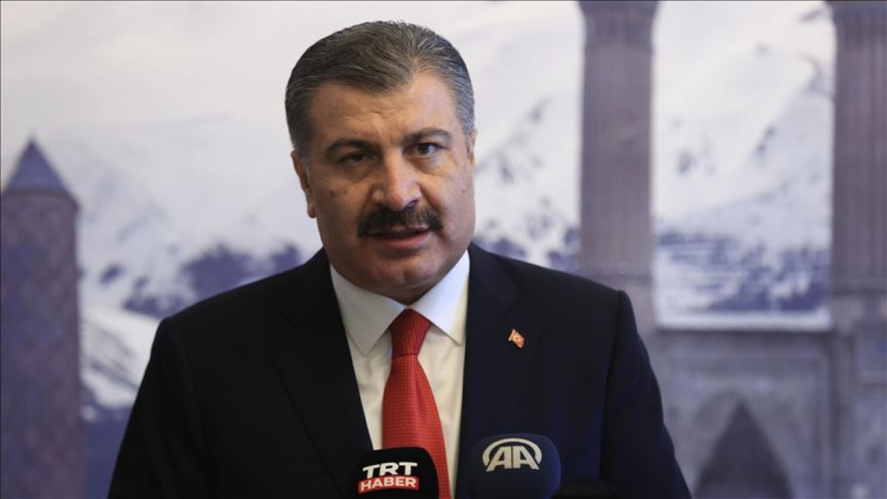 Sağlık Bakanı Koca uyardı: 