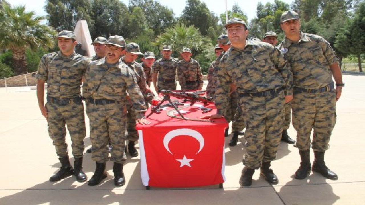 Bir günlük askerlik, tarifsiz sevinç