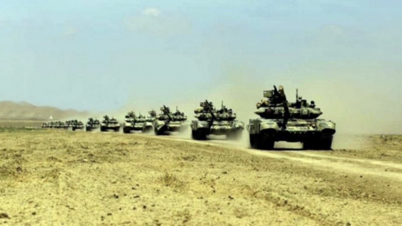 Azerbaycan ve Ermenistan'tan ateşkes kararı