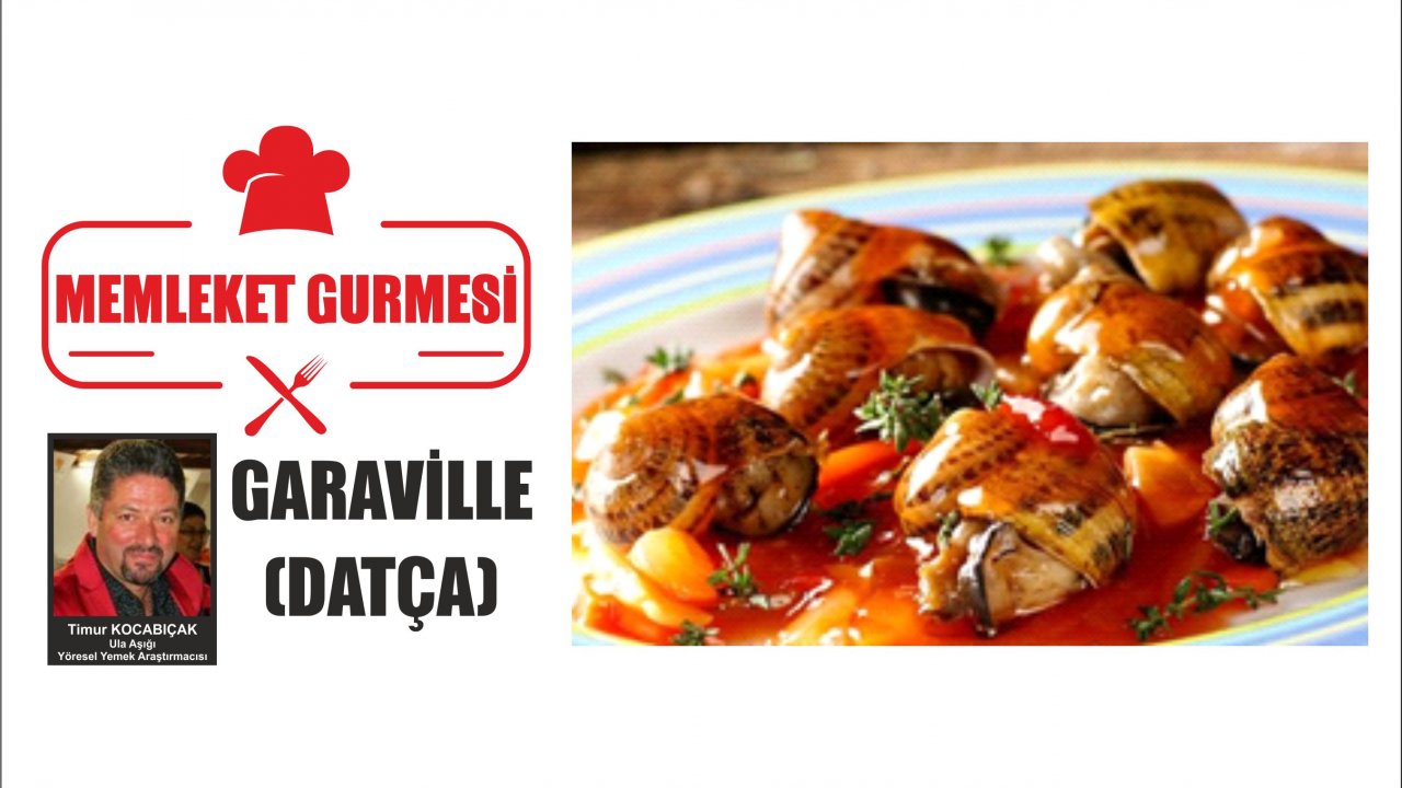 GARAVİLLE (DATÇA)