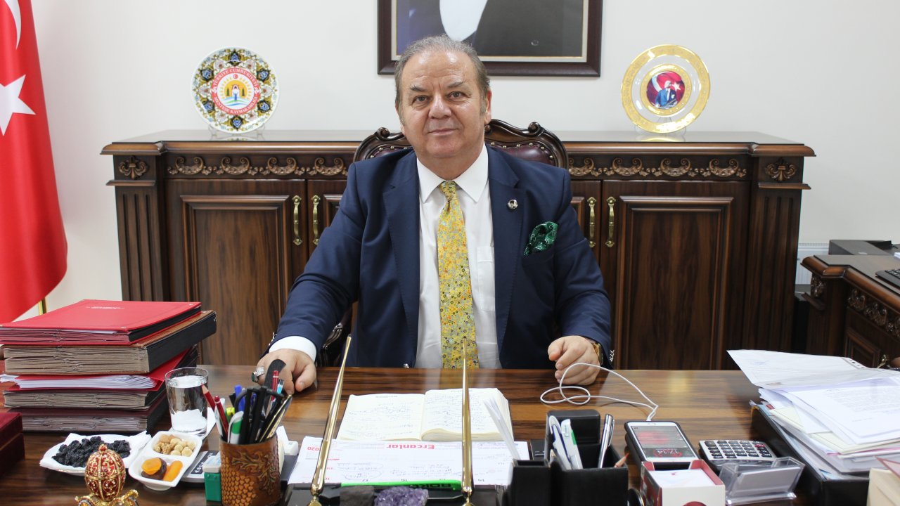 Kaymakam Yıldız’dan Muhtarlar Günü mesajı