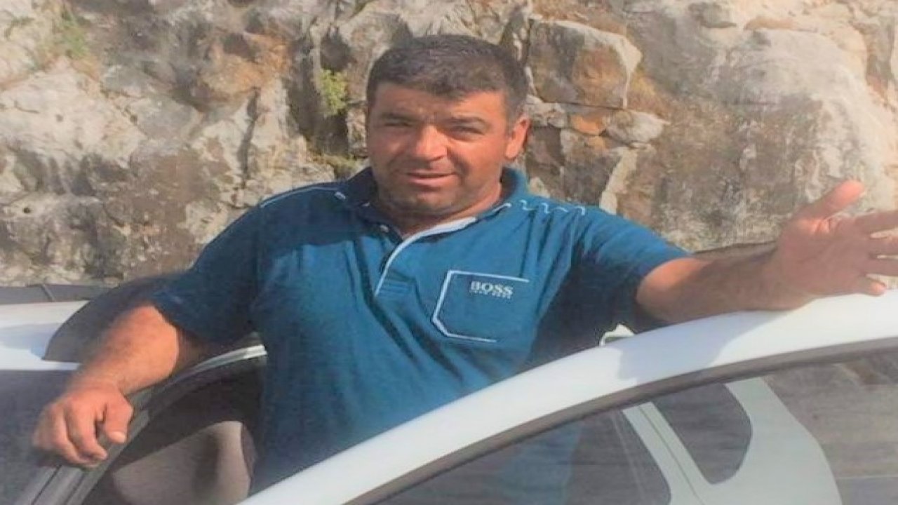 ÇAM AĞACINDA ASILI BULUNDU