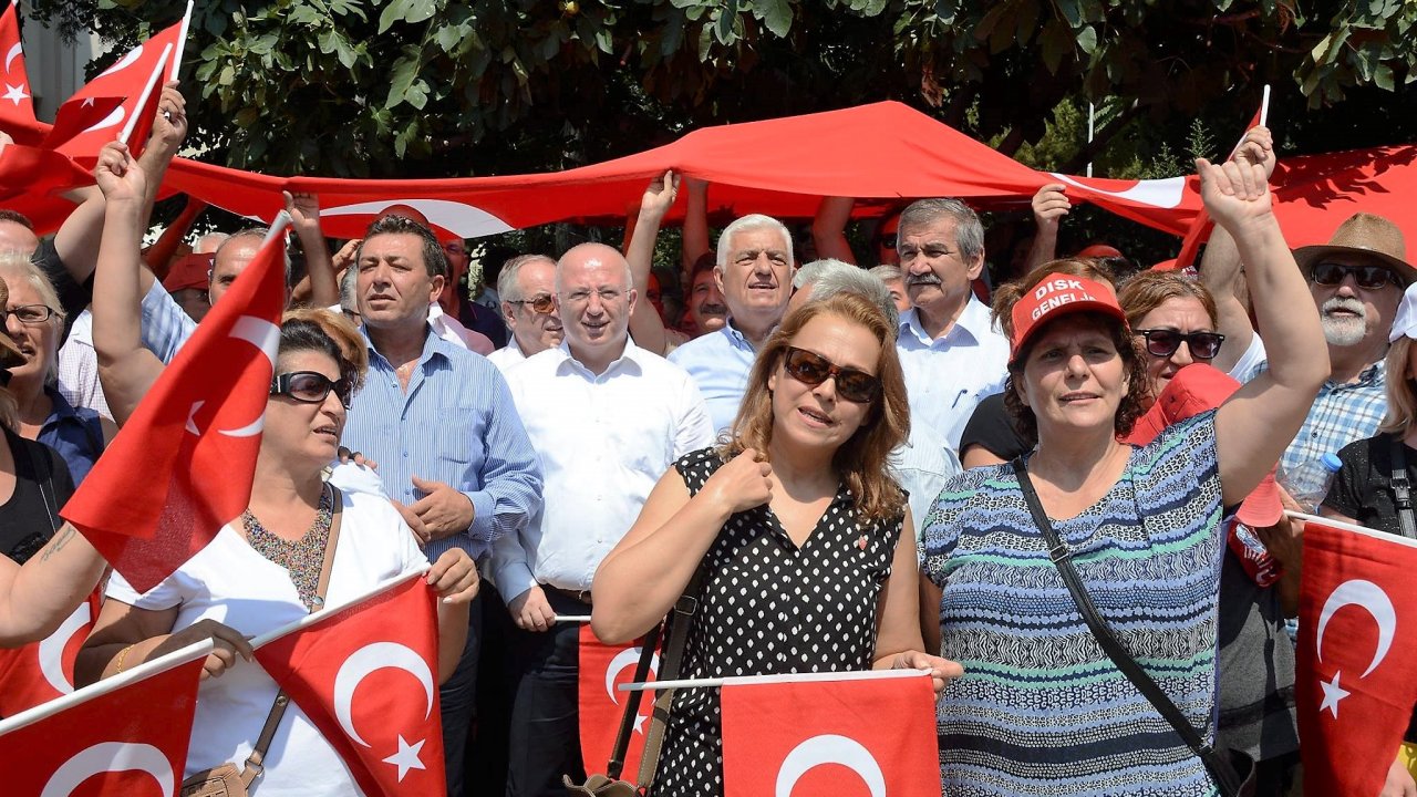 Muğla CHP’den Saldırıya Sert Tepki