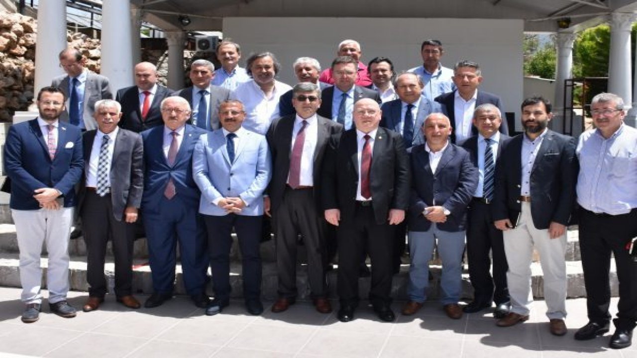 Nuri Kolaylı, TGK’da güven tazeledi