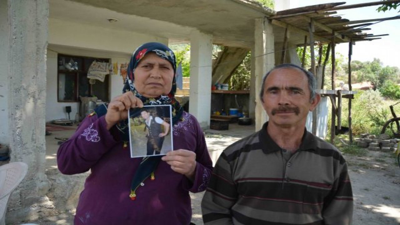 Dalaman'da 4 gün önce kaybolan gencin ailesi endişeli bekleyişini sürdürüyor