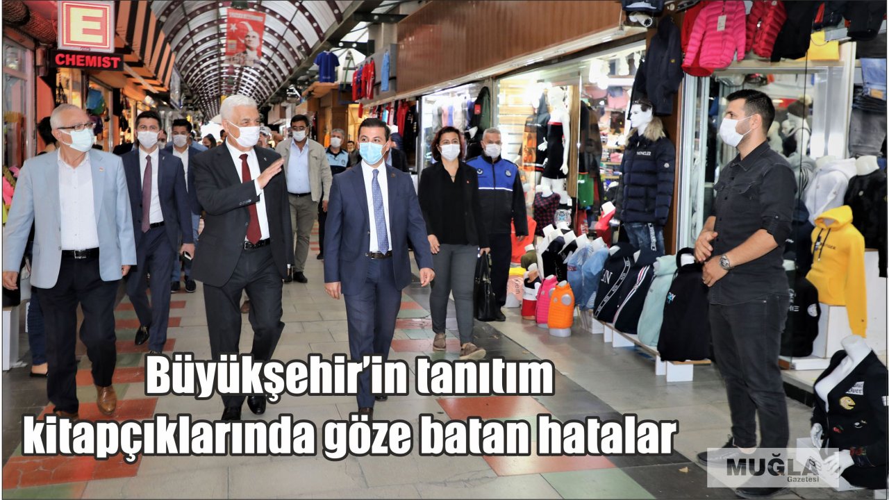 Başkan Gürün’den Muğla nüfusuna destek çağrısı