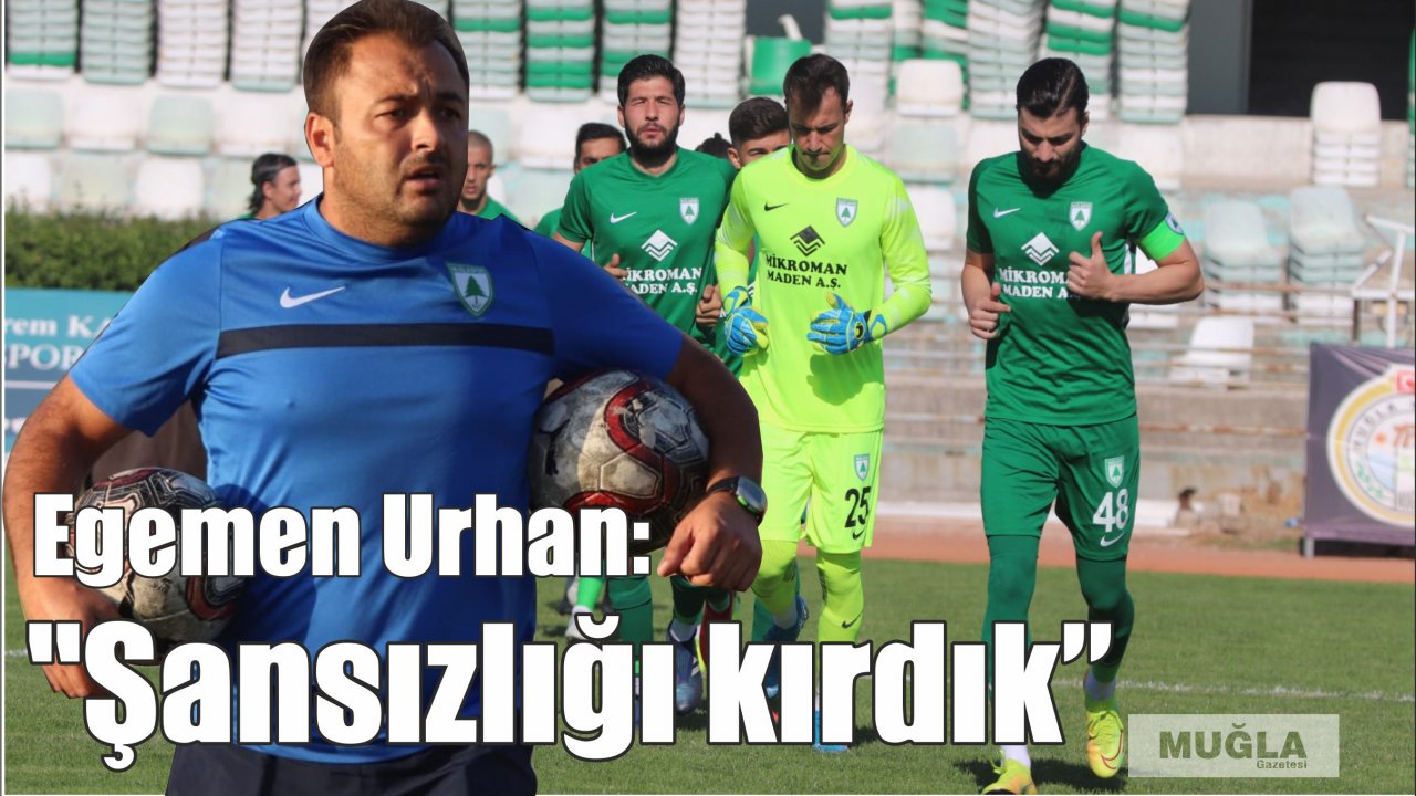 Egemen Urhan: 