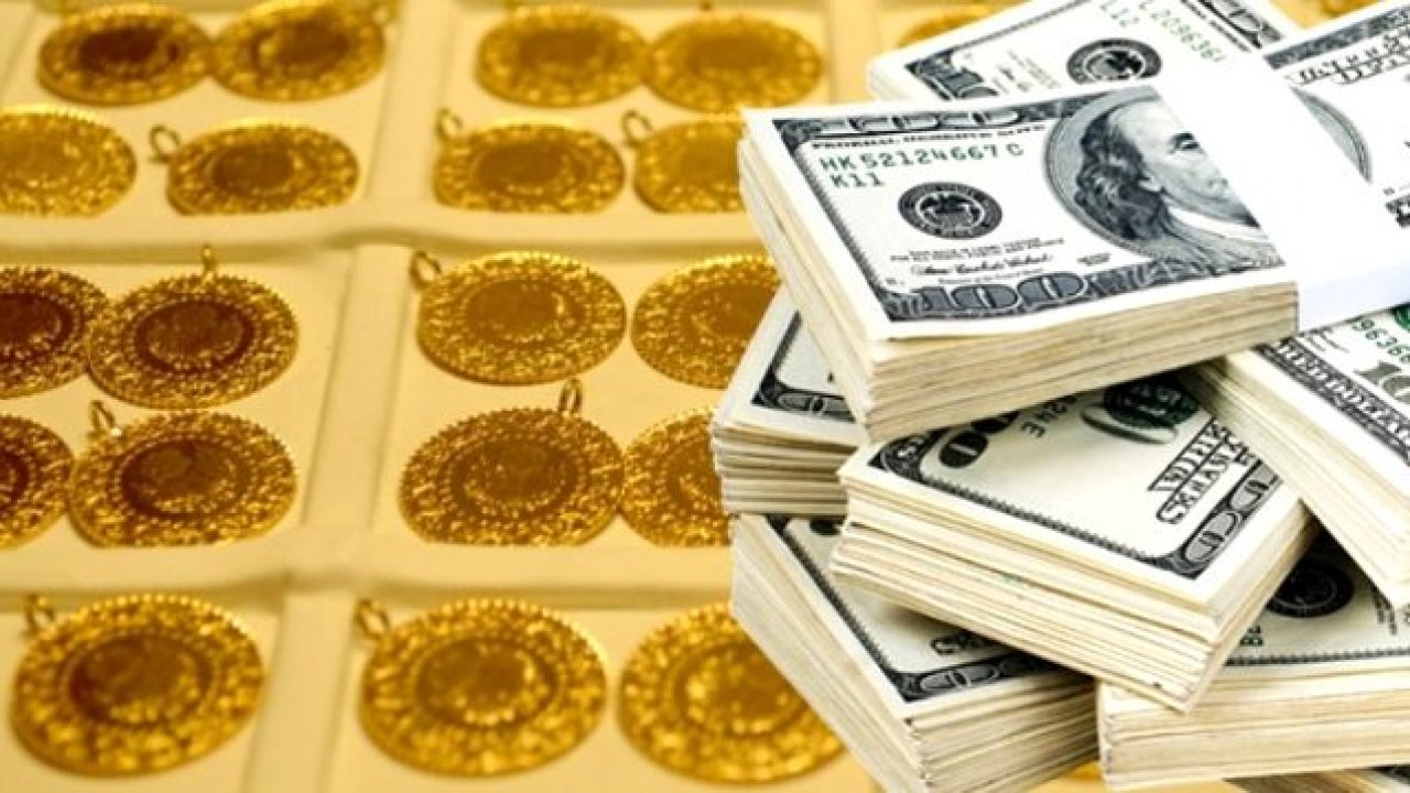 Merkez Bankası'nın sürpriz faiz kararı sonrası dolar ve altın rekor kırdı
