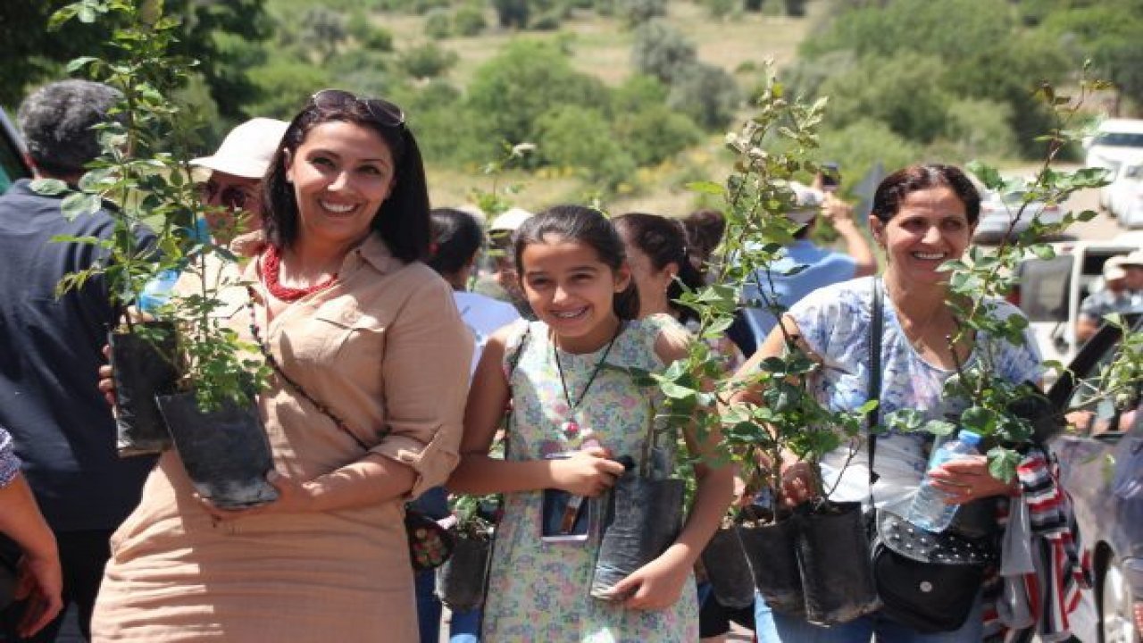 Anneler Günü’nde yürüdüler