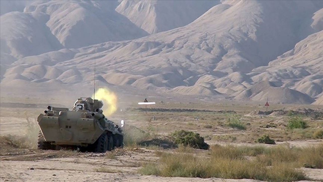 Azerbaycan ordusu, önemli arazi ve tepeleri işgalden kurtardı