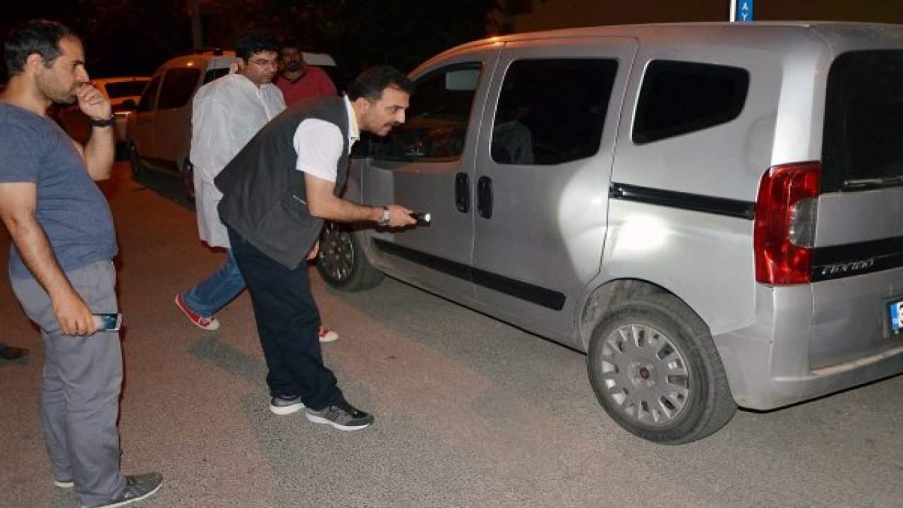 Milas'ta Polis Operasyonu