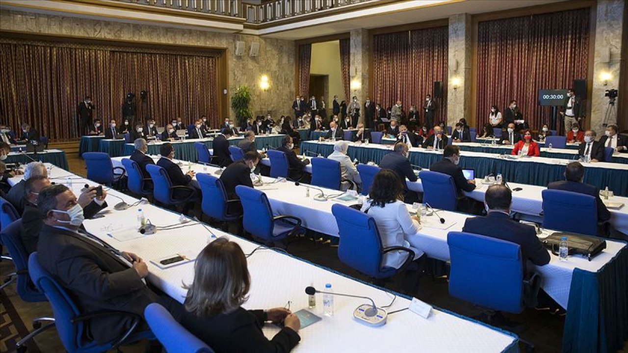 TBMM'de bütçe mesaisi başlıyor