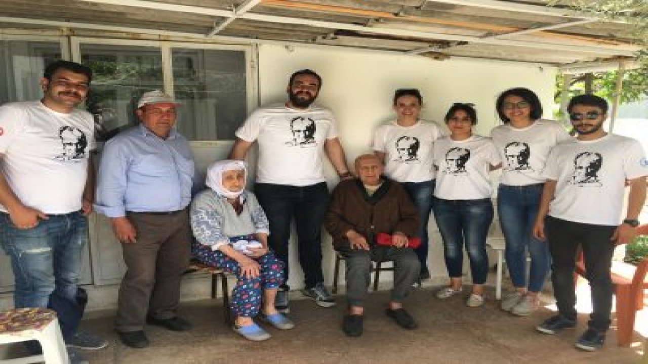 Menteşe Gençlik Meclisinden, Örnek Davranış