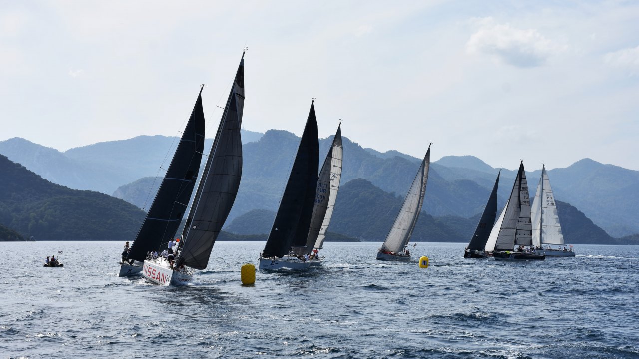 31. Uluslararası Marmaris Yarış Haftası