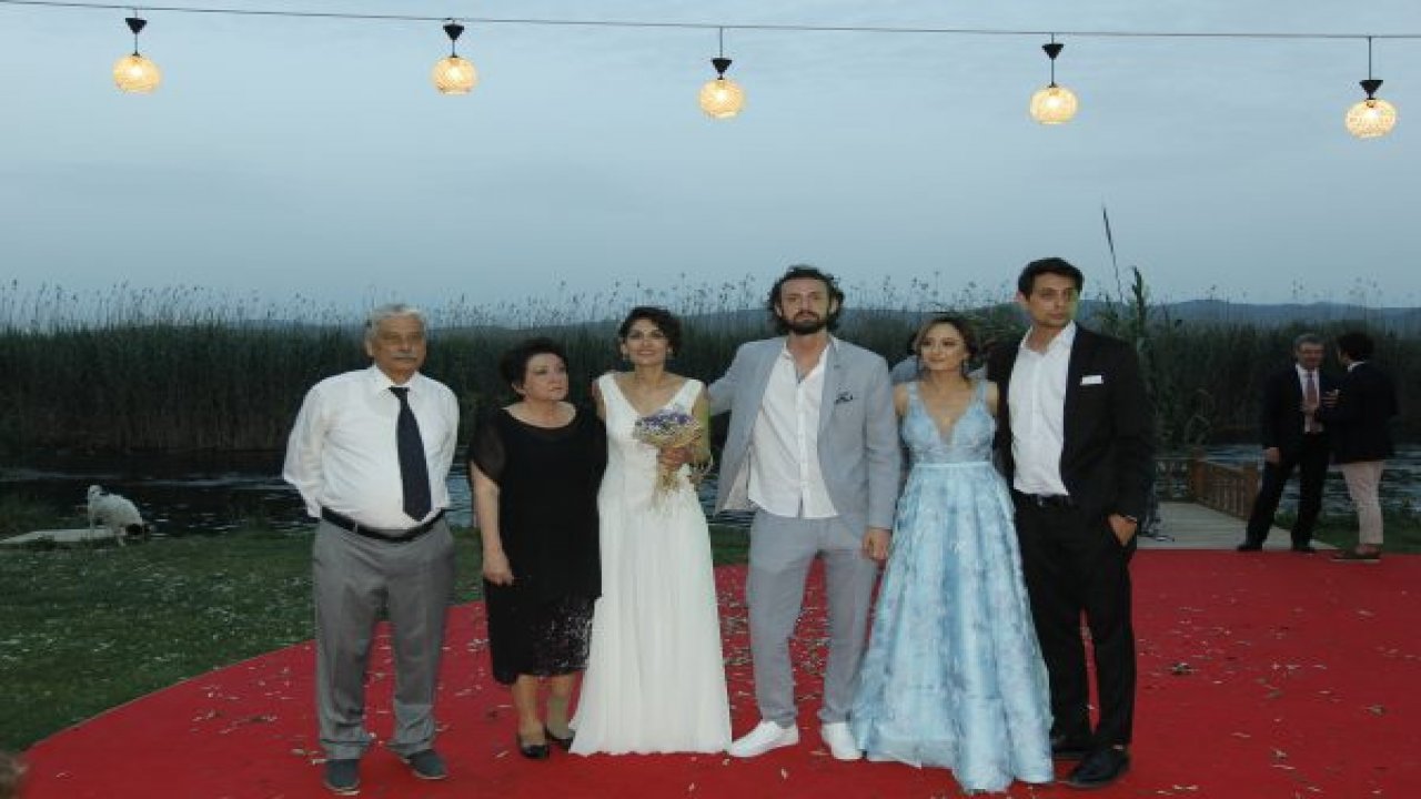 Masal Gibi Bir Düğün