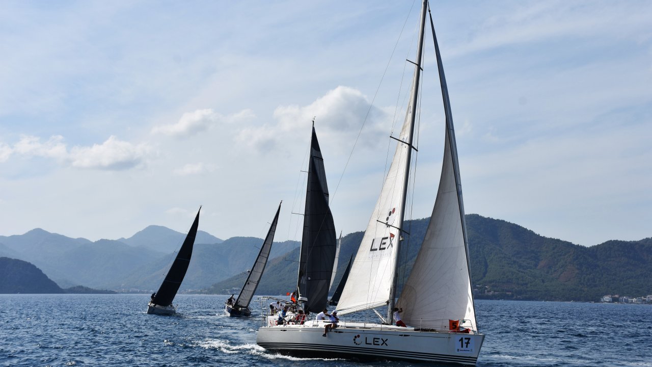 31. Uluslararası Marmaris Yarış Haftası