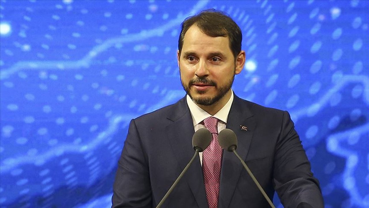 Bakan Albayrak: Algı oluşturmaya çalışanlara inat ekonomimize güven artıyor