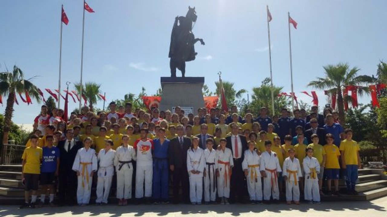 Milas’ta Gençlik Haftası etkinlikleri başladı