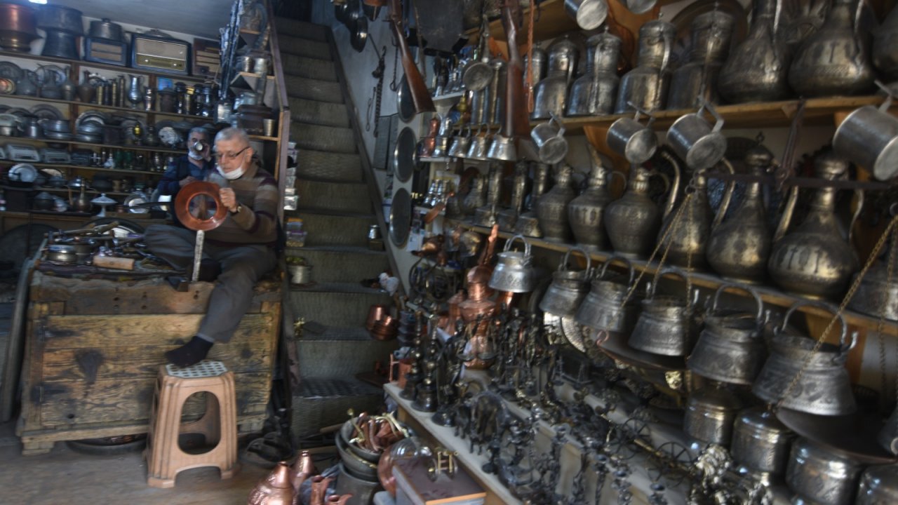 Kavaklıdere Bakırcılığı coğrafi işaret alma yolunda