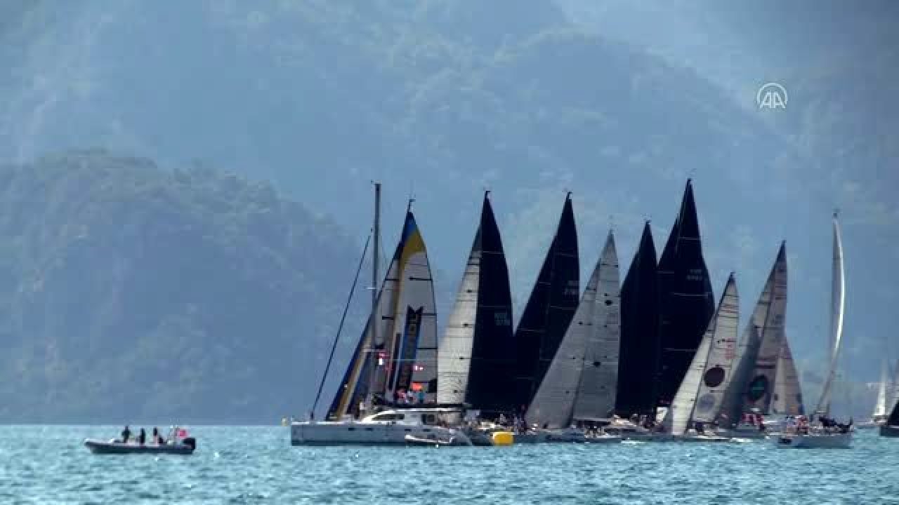 Marmaris Yarış Haftası sonuçları açıklandı